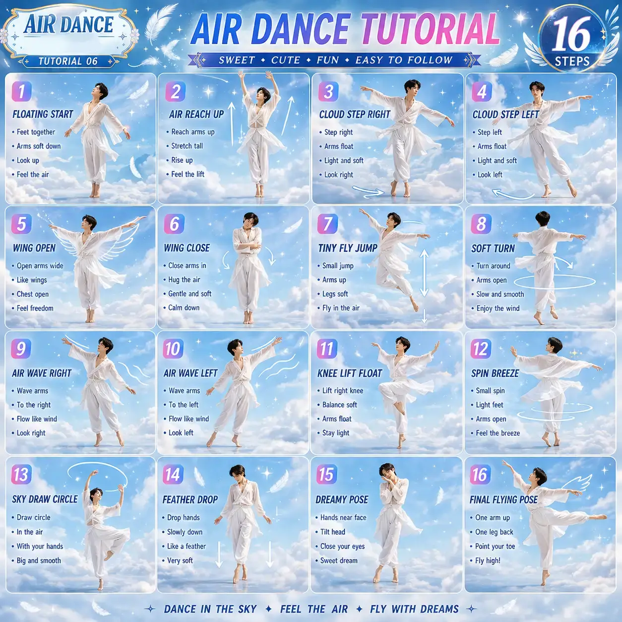 Air Dance Loop