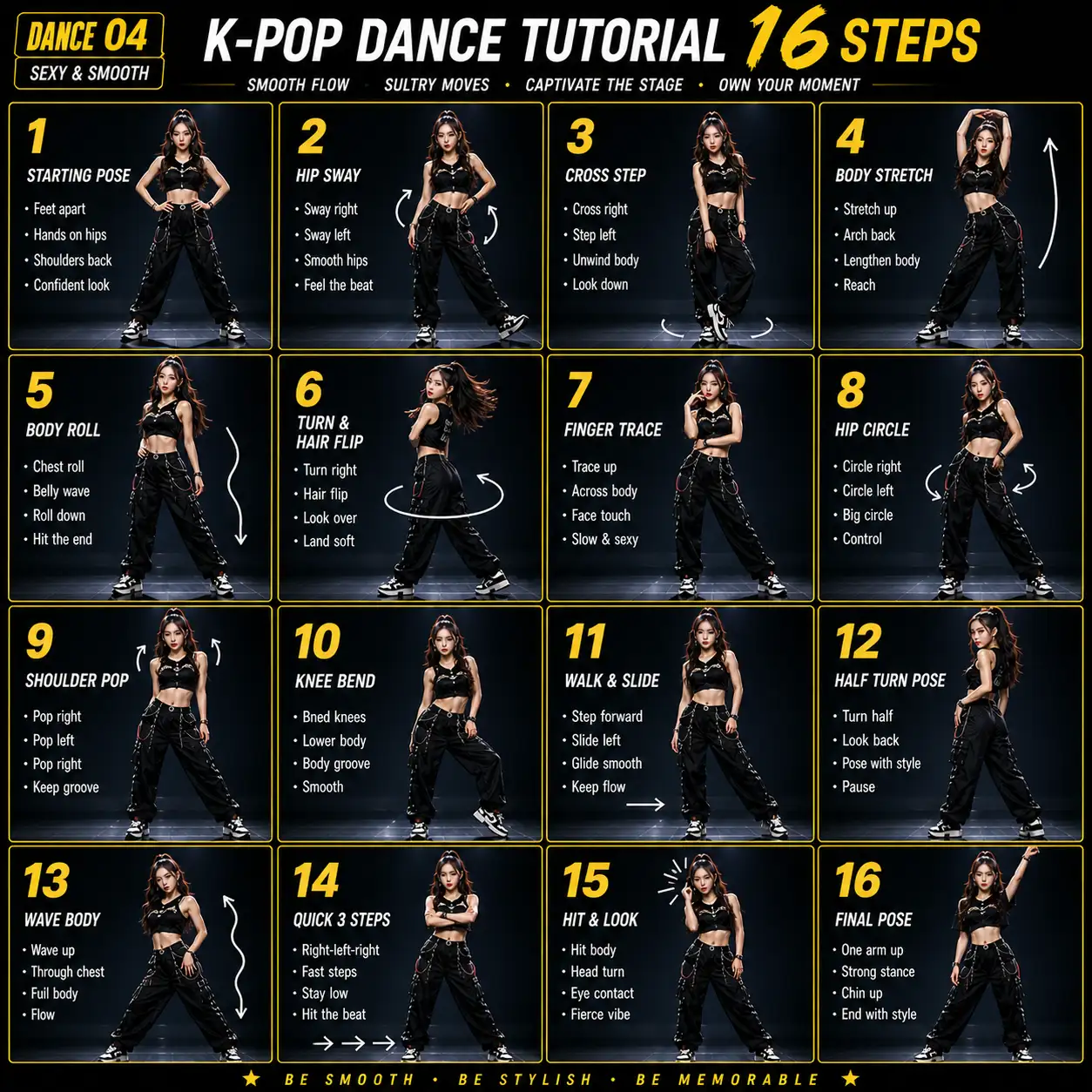 K-Pop Stage Pop