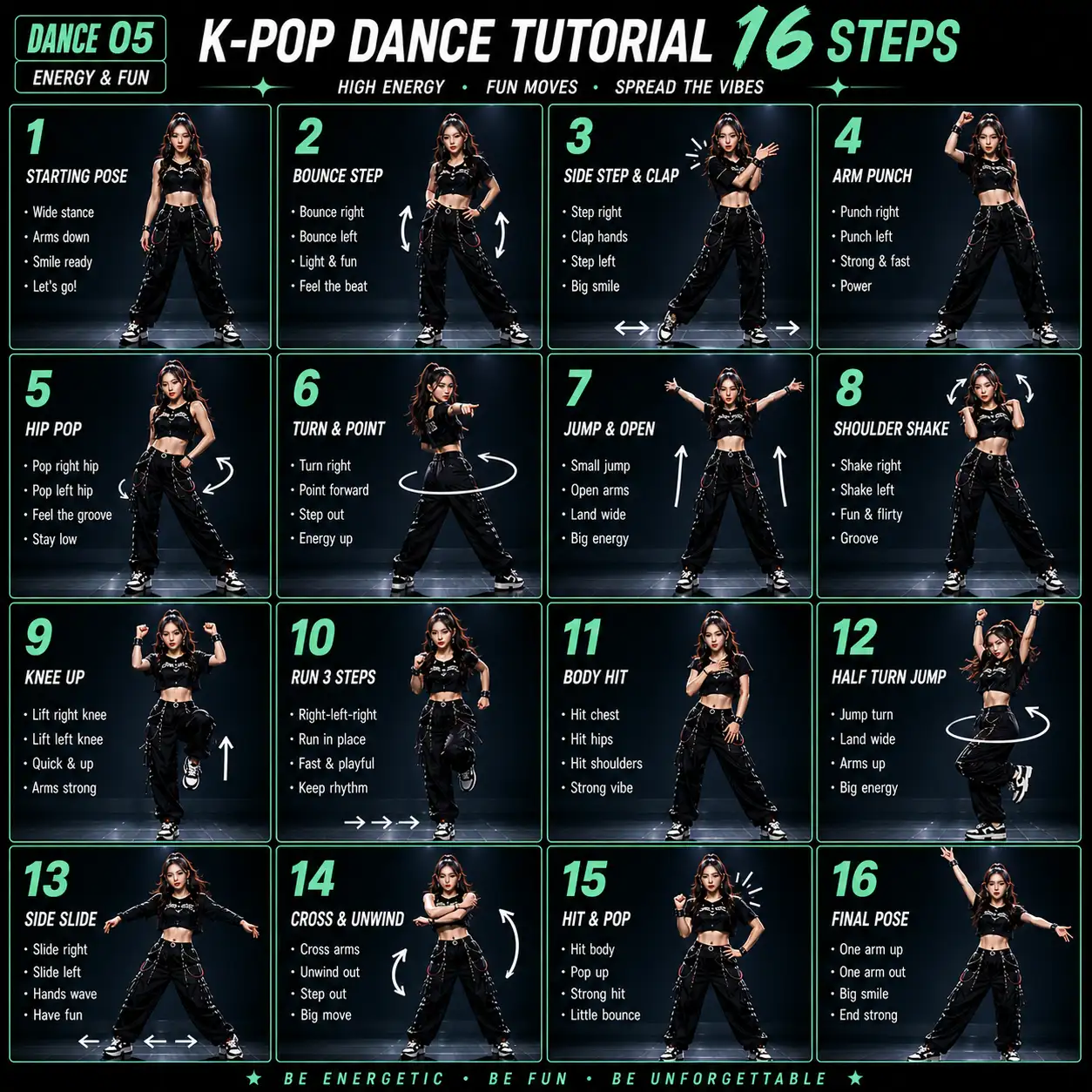 K-Pop Idol Loop